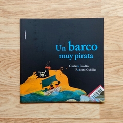 Un barco muy pirata