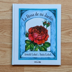 LA ROSA DE MI JARDÍN