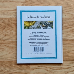 LA ROSA DE MI JARDÍN - Pantuflas Libros