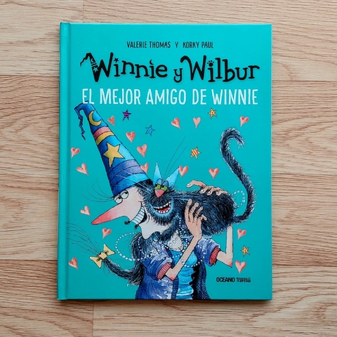 WINNIE Y WILBUR -EL MEJOR AMIGO DE WINNIE