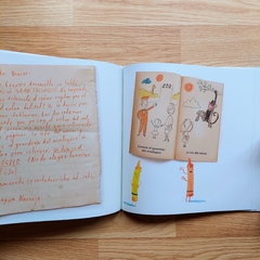 El día que los Crayones renunciaron - Oliver Jeffers en internet