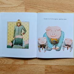 El libro de los cerdos - Pantuflas Libros