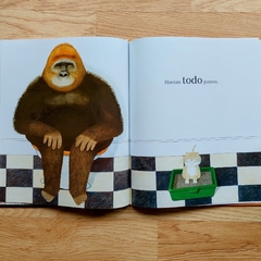 COSITA LINDA - Pantuflas Libros