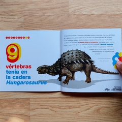 Dinosaurios del 1 al 10 - comprar online