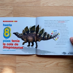 Dinosaurios del 1 al 10 en internet