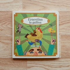 ERNESTINA, LA GALLINA