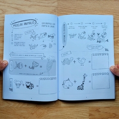 Dibujo creativo de los pequeños GRANDES ARTISTAS - Pantuflas Libros