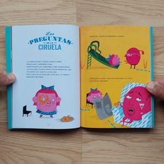 FRUTA PODRIDA - Pantuflas Libros