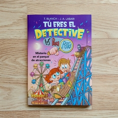 Tú eres el detective