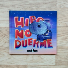 Hipo no duerme-TAPA DURA