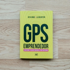 GPS EMPRENDEDOR - TRANSFORMA TU NEGOCIO EMOCIONAL EN UNO PROFESIONAL