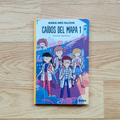 CAÍDOS DEL MAPA 1