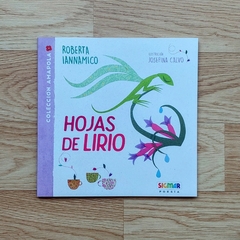 HOJAS DE LIRIO