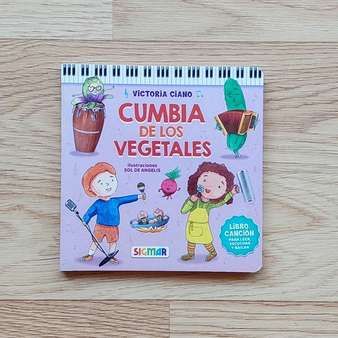 CUMBIA DE LOS VEGETALES