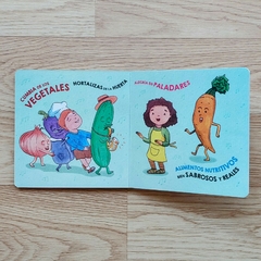 CUMBIA DE LOS VEGETALES - comprar online