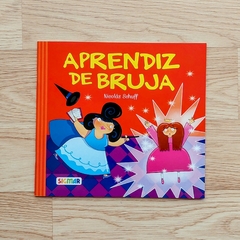 Aprendiz de bruja