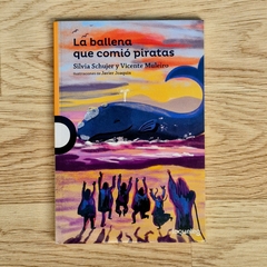 La ballena que comió piratas