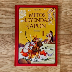 Mitos y leyendas de Japon