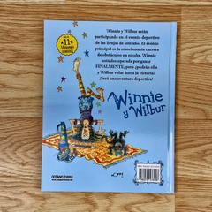 WINNIE Y WILBUR -UNA AVENTURA DEPORTIVA- - Pantuflas Libros