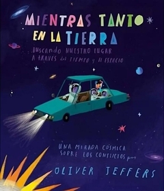 MIENTRAS TANTO EN LA TIERRA (NOVEDAD DISPONIBLE EN ABRIL)