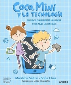 Coco y Mini y la tecnología