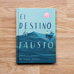 El destino de Fausto - Oliver Jeffers