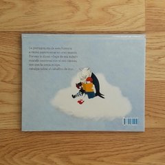 BAJA DE ESA NUBE - Pantuflas Libros