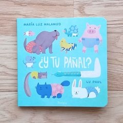 ¿Y tu pañal? - Los Chiquitines