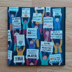 GRETA. LA LUCHA DE UNA NIÑA POR SALVAR EL PLANETA - Pantuflas Libros