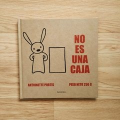 No es una caja - Antoinette Portis - comprar online