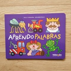 APRENDO PALABRAS