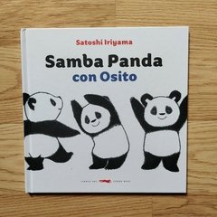 SAMBA PANDA CON OSITO