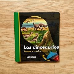 Los dinosaurios - Lámpara mágica