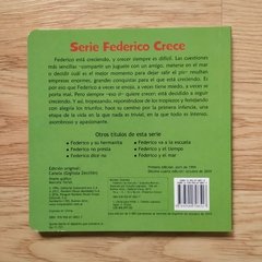 FEDERICO SE HIZO PIS - Pantuflas Libros