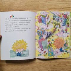 A LUCAS SE LE PERDIO LA A- COLECCIÓN LOS CAMINADORES - Pantuflas Libros