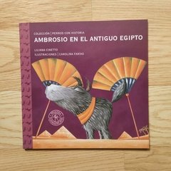 AMBROSIO EN EL ANTIGUO EGIPTO