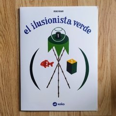 El Ilusionista Verde