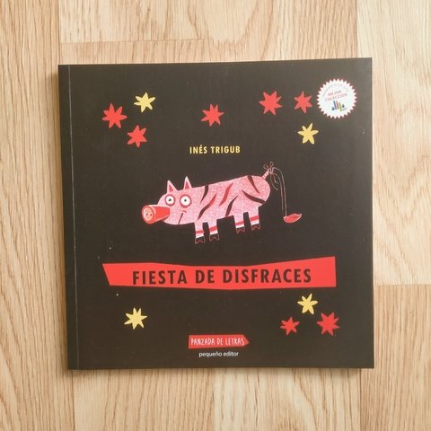 FIESTA DE DISFRACES