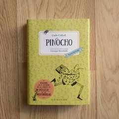 Pinocho (Editorial Gribaudo)