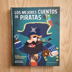 Los mejores cuentos de piratas