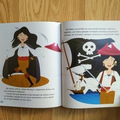 Los mejores cuentos de piratas - Pantuflas Libros