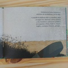 El nombre de la ballena - Marcelo Birmajer - Pantuflas Libros