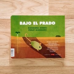 En el prado - Pantuflas Libros