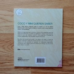 Coco y Mini quieren saber - tienda online