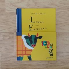 LIBRO DE LOS ERRORES