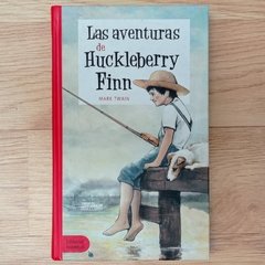 LAS AVENTURAS DE HUCKLEBERRY FIN