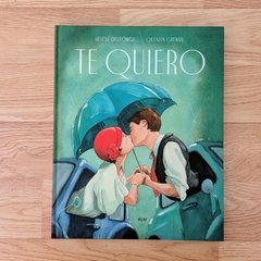 TE QUIERO - Hélène Delforge