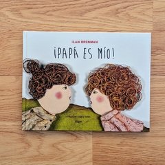 Papá es mío - Ilan Brenman