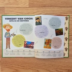 Vincent van Gogh - Pantuflas Libros