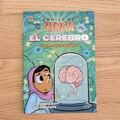 COMICS DE CIENCIA- EL CEREBRO